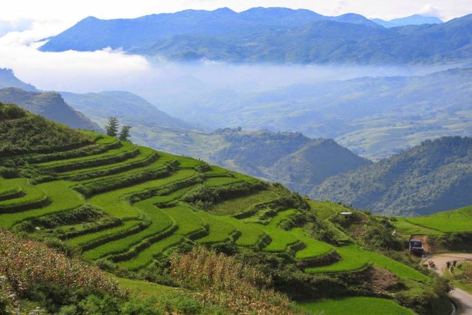 1 1 day private tour sapa trekking y linh ho lao chai ta van start from sapa 1 Day Private Tour Sapa Trekking Y Linh Ho - Lao Chai - Ta Van (Start From Sapa)