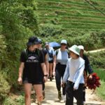 1 1 day private trekking in sapa through terraces rice fields 1-Day Private Trekking in Sapa Through Terraces Rice Fields