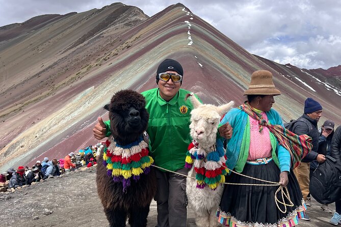 1 Day Rainbow Mountain Tour From Cusco - Meeting and Pickup