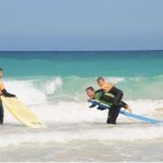 1 1 day surfing course in northern fuerteventura 1-Day Surfing Course in Northern Fuerteventura