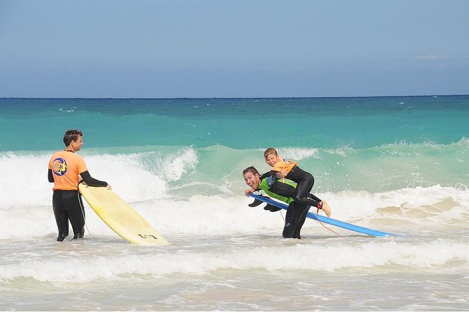 1 1 day surfing course in northern fuerteventura 1-Day Surfing Course in Northern Fuerteventura