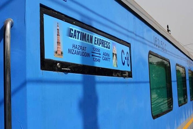 1 1 day taj mahal tour agra fort by gatimaan express from delhi 1 Day Taj Mahal Tour & Agra Fort by Gatimaan Express From Delhi