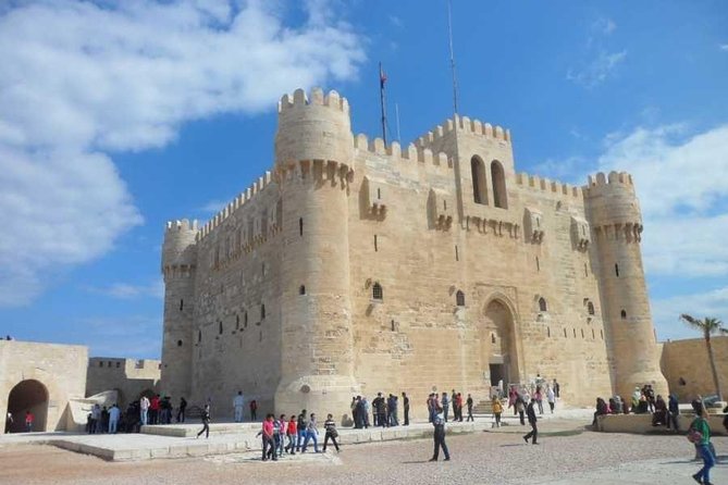 1 Day Tour to Alexandria From Cairo
