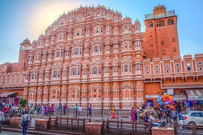 1 Day Trip to Jaipur by Car From Delhi