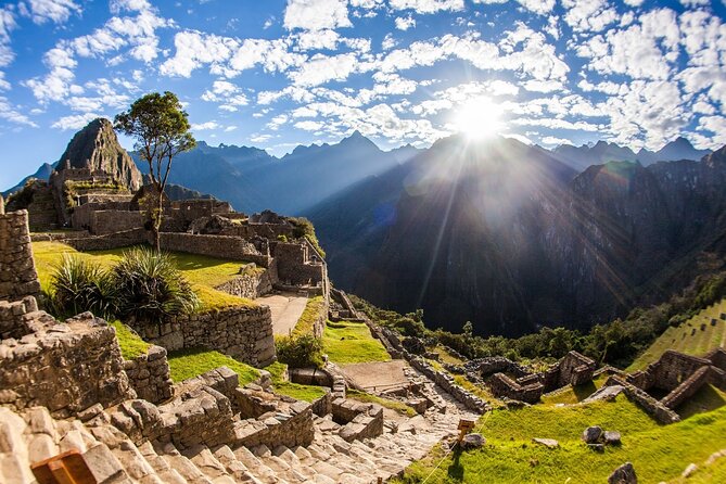 1 Day Trip Tour to Machu Picchu From Cusco