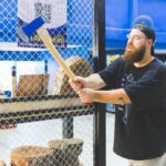 1 1 hour axe throwing experience 1 Hour Axe Throwing Experience