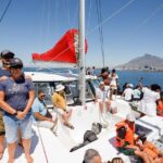 1 1 hour catamaran cruise cape town 1- Hour Catamaran Cruise Cape Town