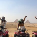 1 1 hour desert safari by atv quad bike around giza pyramids 1 Hour Desert Safari by ATV Quad Bike Around Giza Pyramids