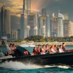 1 1 hour dubai tour by black boat 1-Hour Dubai Tour by Black Boat