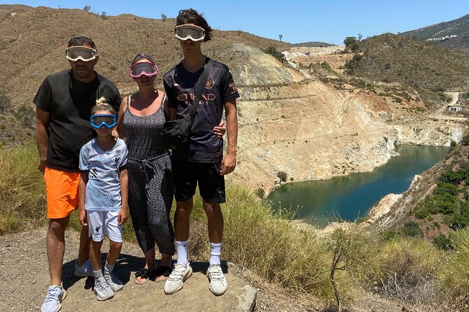 1 Hour Family Buggy Tour, Off-Road Adventure in Mijas