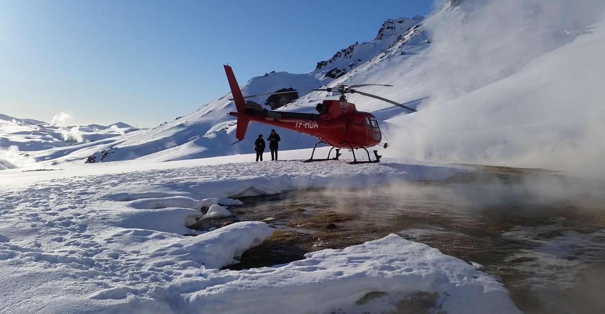 1 1 hour helicopter tour in iceland the geothermal tour 1-Hour Helicopter Tour in Iceland: The Geothermal Tour