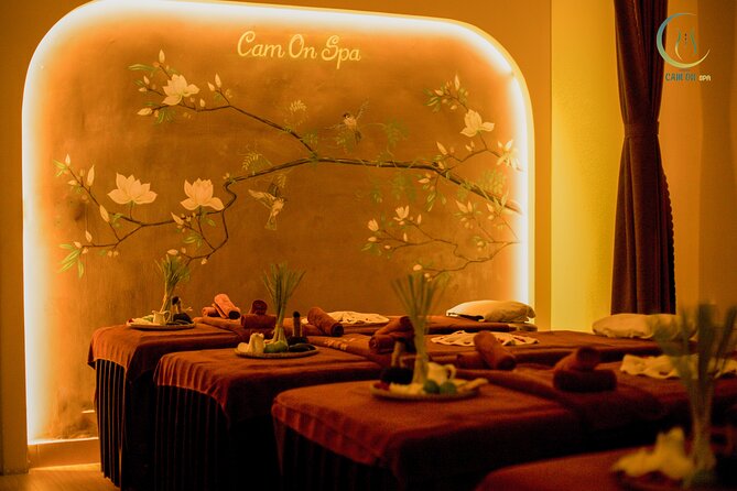 1-Hour Hue Traditional Massage Experience