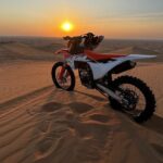 1 1 hour ktm 450cc dirt bike desert adventure tours in dubai 1-Hour KTM 450CC Dirt Bike Desert Adventure Tours in Dubai