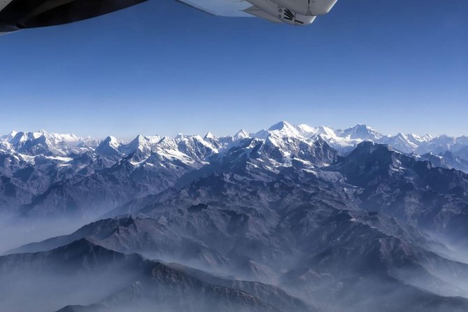 1 Hour Mount Everest Flight From Kathmandu With Hotel Pick up - Inclusions and Certificates