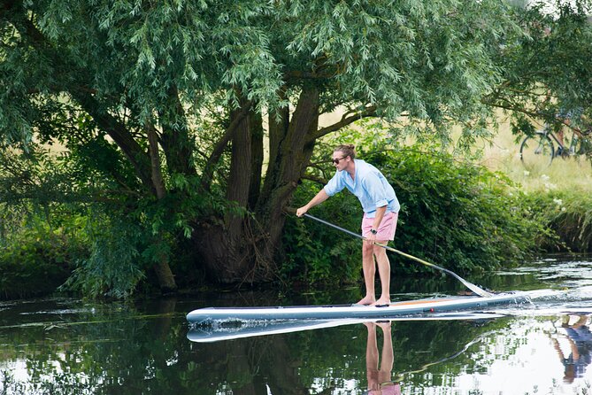 1-Hour Paddle Board on Southampton