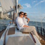 1 1 hour private charter in new york harbor for up to 6 people 1 Hour Private Charter in New York Harbor for up to 6 People