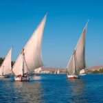 1 1 hour sailing egyptian felucca ride on the nile in cairo 1 -Hour Sailing Egyptian Felucca Ride on the Nile in Cairo