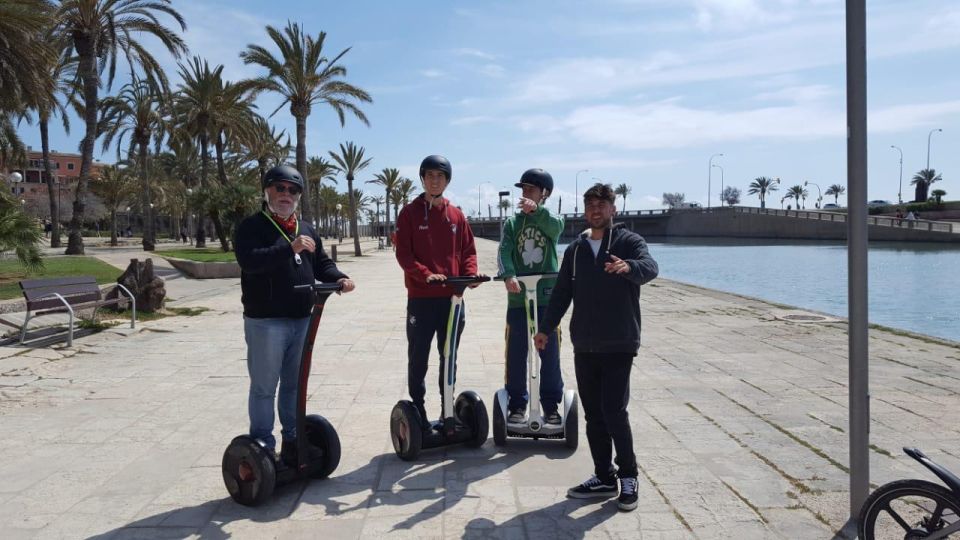 1 1 hour segway tour in palma de mallorca 1 Hour Segway Tour in Palma De Mallorca