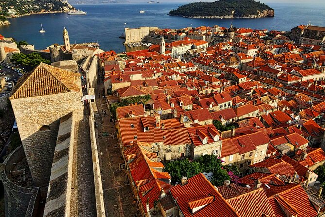 1 Hour Shared Dubrovnik Guided Walking Tour