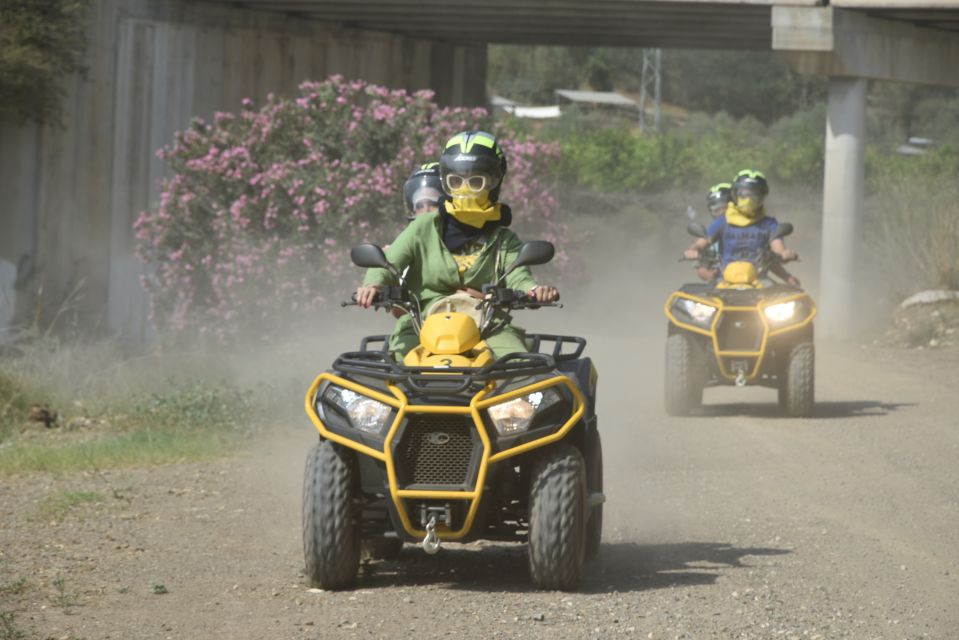 1 1 hour tour in quad at mijas montains costa del sol malaga 1 Hour Tour in Quad at Mijas Montains, Costa Del Sol, Málaga