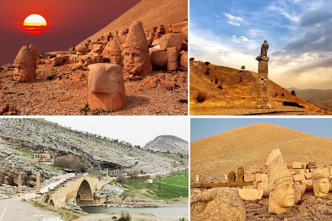 1 1 night 2 day mount nemrut tour from istanbul by plane 1 Night 2 Day Mount Nemrut Tour From Istanbul by Plane