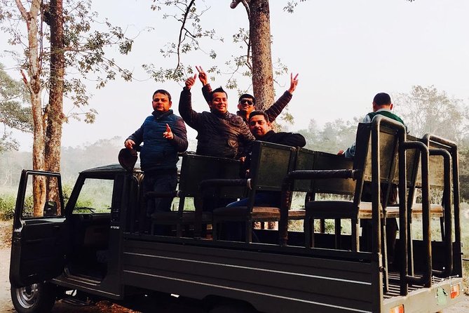 1 Night 2 Days Chitwan Jungle Safari Tour From Pokhara