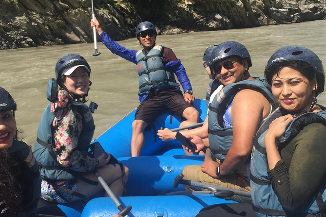 1 Night 2 Days Trishuli River Rafting - Pricing and Group Size Options