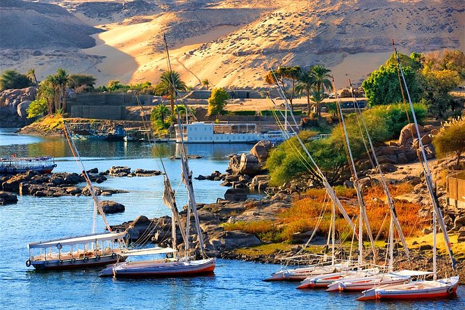 10-Day Ancient Egypt Tour With Nile Cruise