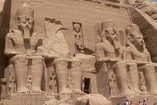 10 Day Egypt Wonders of the Pharaohs Cairo & Alexandria & The Nile & Abu Simbel