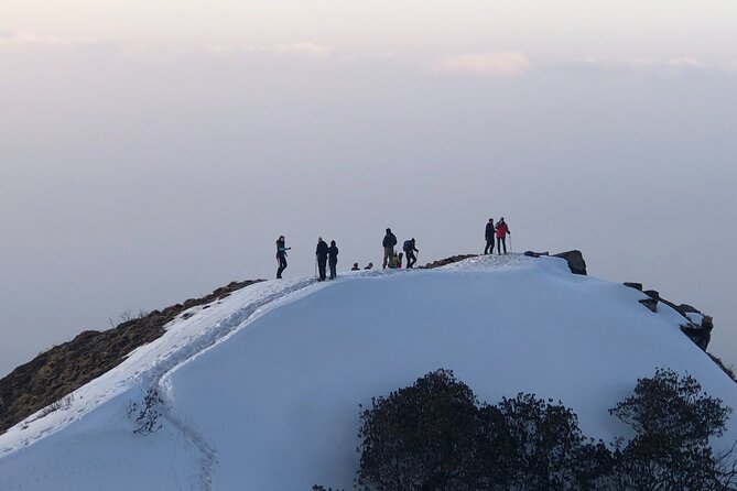 10-Day Private Mardi Himal Trek From Kathmandu