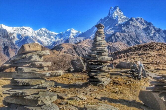 10 Days Trekking to Mardi Himal