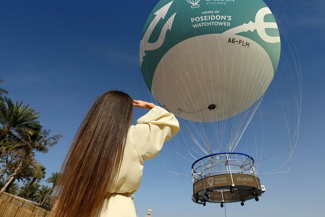 10 Minutes Balloon Ride in Dubai