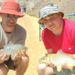 1 100 catch rate cape town carp and catfish fishing tours 100 % Catch Rate Cape Town Carp and Catfish Fishing Tours