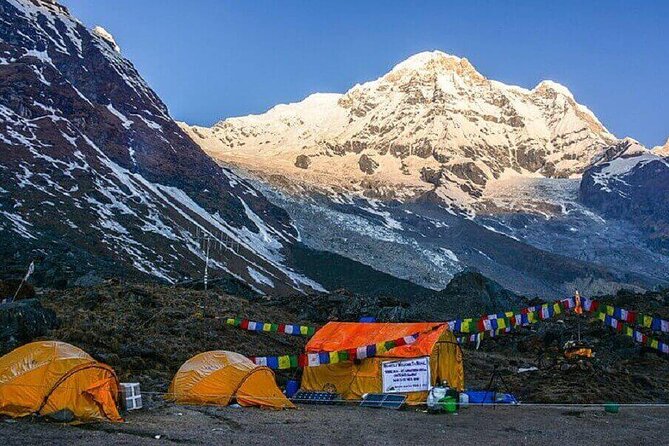 11-Days Trekking in Annapurna Base Camp