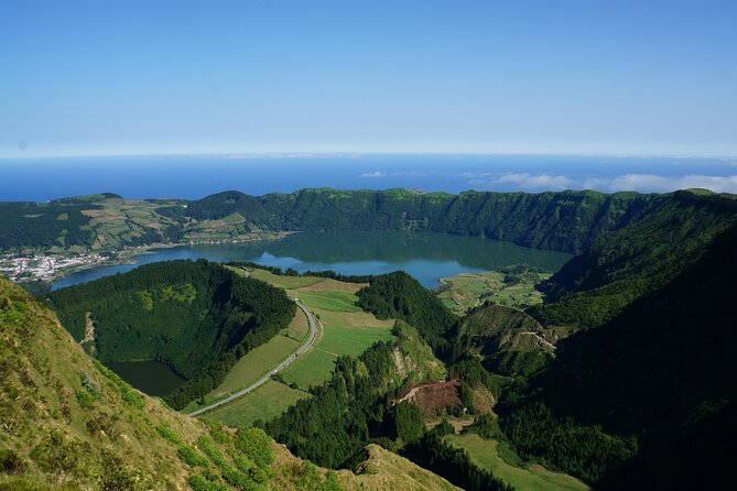 11. Sete Cidades (West of the Island). 8 Hours. Price per Vehicle. Private Tour.