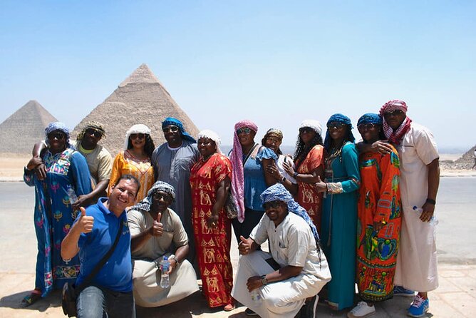 12-Day Private Tour in Cairo, Aswan and Hurghada With Nile Cruise