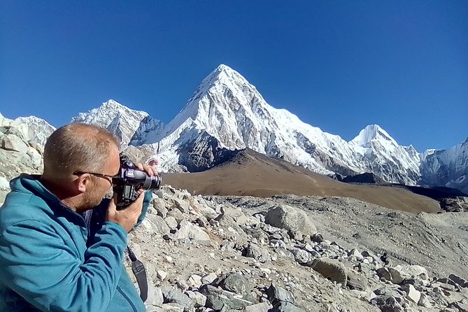 1 12 days amazing mount everest base camp trek 12 Days Amazing Mount Everest Base Camp Trek