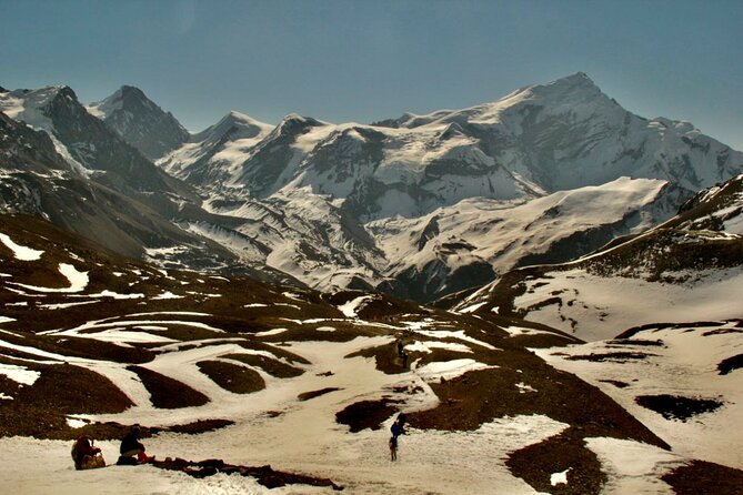 12 Days Annapurna Circuit Trek