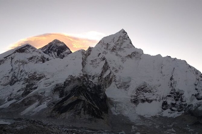 12 Days “Be a Sherpa Porter” on an Everest Base Camp Trek