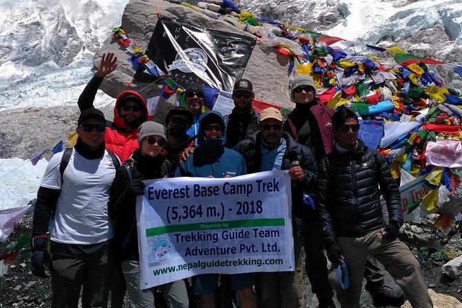 12 Days Everest Base Camp Kala Patthar Trek