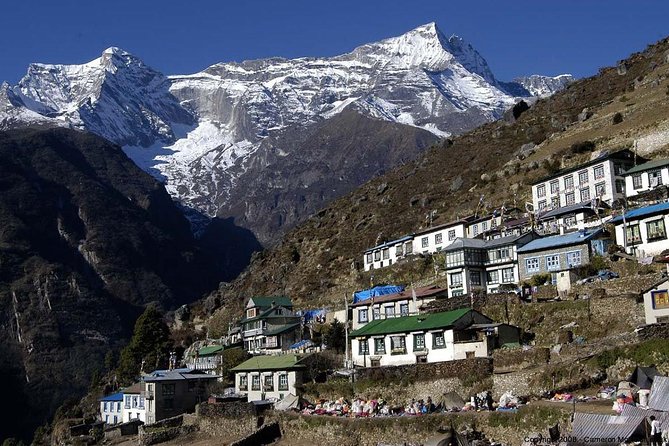 12 Days Everest Base Camp & Kalapatthar Trekking in Nepal