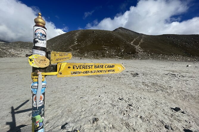 1 12 days everest base camp trek in nepal 12 Days Everest Base Camp Trek in Nepal