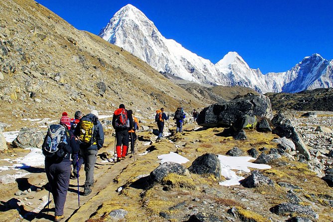 1 12 days everest view trek with historic kathmandu tour 12 Days Everest View Trek With Historic Kathmandu Tour