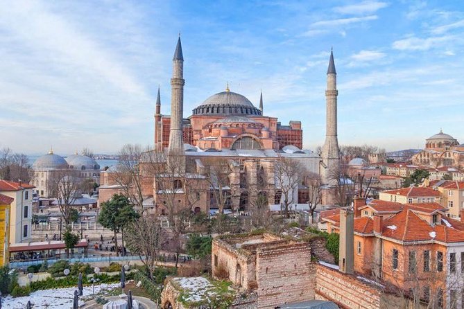 12 Days Maximum Turkey Package Tour