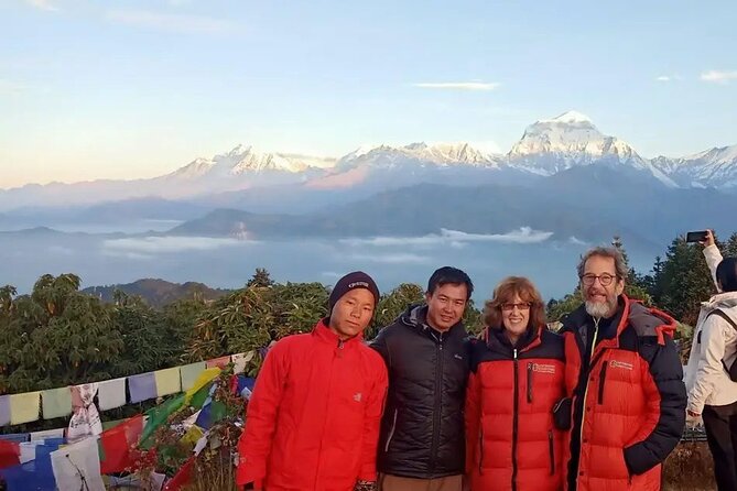 12 Days Private Annapurna Base Camp Trek