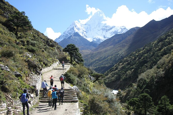 12 Days Private Everest Camp Base Tour From Kathmandu