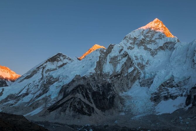 12 Days Trekking in Everest Base Camp
