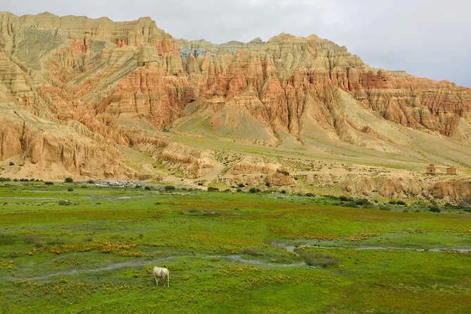 12 Days Upper Mustang Trek in Annapurna Region, Nepal