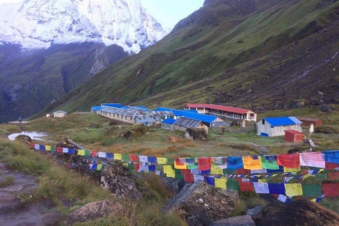 13 Days Annapurna Base Camp Trek