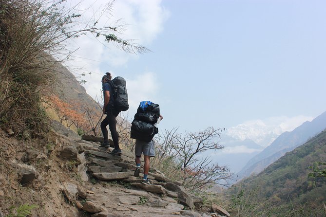 13 Days Manaslu Trekking in Nepal From Kathmandu